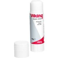 Office Depot Glue Stick Red, White Clear 10 g