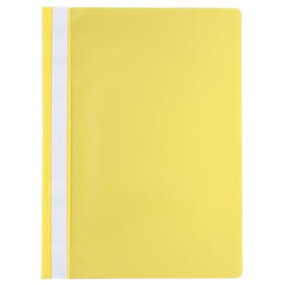 Viking Report File DIN A4 PP 80 Sheets Yellow