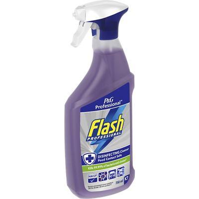 Flash Professional Cleaning Spray 750 ml
