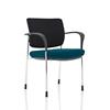 Dynamic Visitor Chair Brunswick Deluxe KCUP1566 Blue