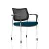 Dynamic Visitor Chair Brunswick Deluxe KCUP1598 Blue