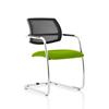 Dynamic Visitor Chair Swift KCUP1631 Green