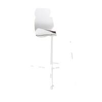 Dynamic Visitor Chair Florence BR000210 White