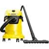 Kärcher WD 3 Wet and Dry Vacuum Cleaner Yellow