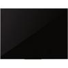 Glassboard Wall Mounted Magnetic Single 120 (W) x 90 (H) cm Black