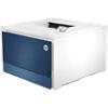 HP Laserjet Pro 4202dn Colour Printer Blue, White