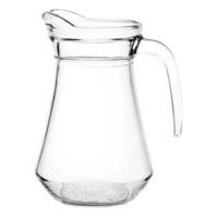 Olympia Glass Jug Transparent Pack of 6 1L