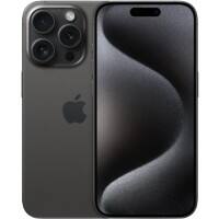 Apple iphone 15 Pro Black Titanium 1 TB 15.5 cm (6.1")