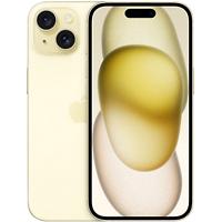 Apple iphone 15 Yellow 128 GB  15.5 cm (6.1")