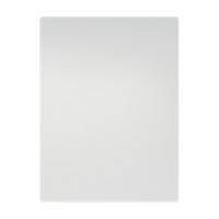 Nobo Frameless Modular Whiteboard 1915656 Wall Mounted Magnetic Lacquered Steel 60 x 45 cm
