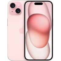 Apple iPhone 15 5G 15.5 cm (6.1") Pink