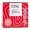 TOTM Cotton Pads Light Pack of 10