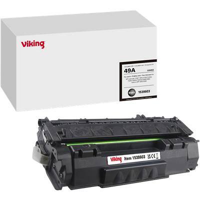 Viking 49A Compatible HP Toner Cartridge Q5949A Black