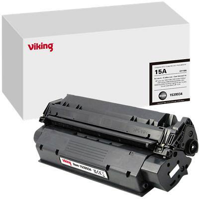 Viking 15A Compatible HP Toner Cartridge C7115a Black