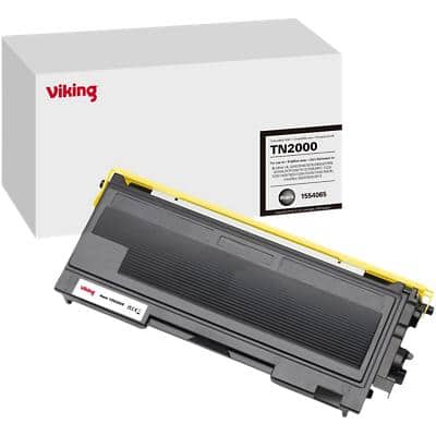 Viking TN-2000 Compatible Brother Toner Cartridge Black