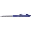 Niceday Retractable Ballpoint Pen RBM1.0 Medium 0.5 mm Blue Pack of 10