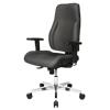 Realspace Office Chair Signum Fabric Grey