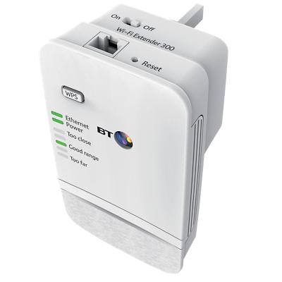 BT Wi-Fi Extender 300