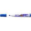 BIC Whiteboard Marker 1701 Velleda Bullet 2.2 mm Blue Pack of 12 + FREE 3 BIC Liquid Ink Pocket Pens