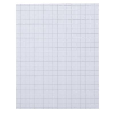 Squared Isometric Grid Paper, 9" x 7" 10mm