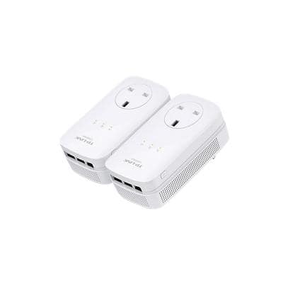 TP-LINK Powerline Network Adapter TL-PA8030P KIT