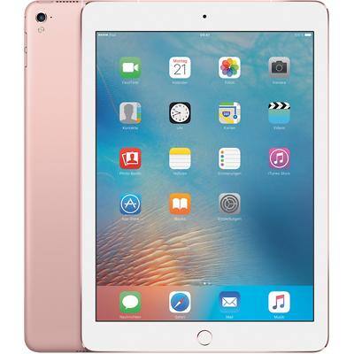 Apple iPad Pro WiFi + Cellular 128 gb 24.6 cm (9.7") Rose Gold
