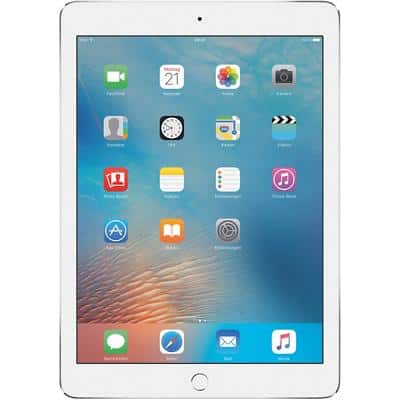 Apple iPad Pro WiFi 128 gb 24.6 cm (9.7") Silver