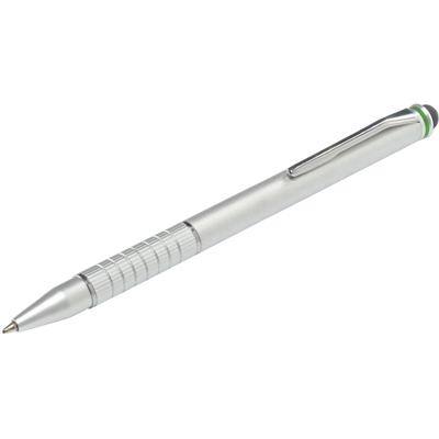 Leitz Complete 2 in 1 Stylus for touchscreen devices, Silver