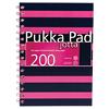 Pukka Navy A5 Jotta Notebook - Pink
