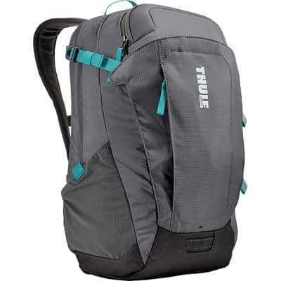 THULE Laptop Backpack EnRoute Triumph 2 Nylon Black, Grey 31 x 29 x 44 cm