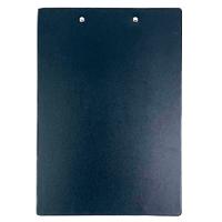 Viking Clipboard A4, Foolscap Cardboard, PVC (Polyvinyl Chloride) Black Portrait 3225945