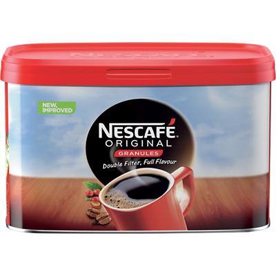Nescafé Original Instant Coffee Tin 500 g