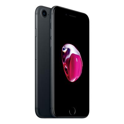 Apple iPhone 7 128 GB 12 MP main camera, 7 MP front camera 11.9 cm 4.7 Inch Nanosim Smartphone Black