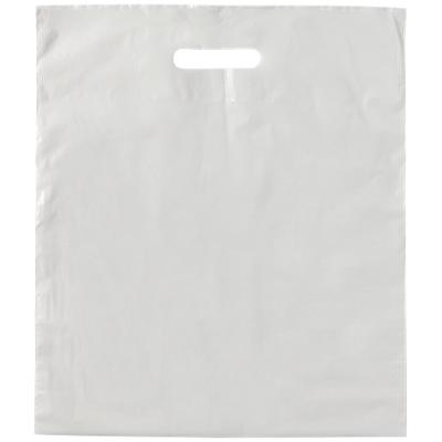 Carrier Bags White 38 x 46 x 75 cm 1000 Pieces