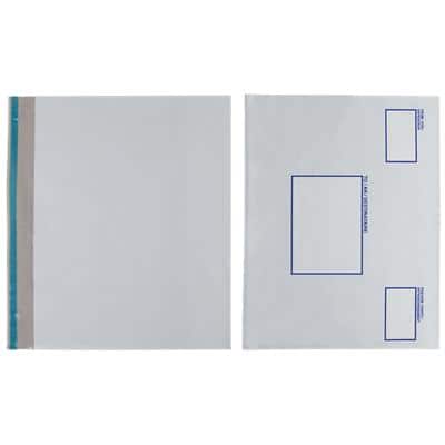 PostSafe Envelopes ExtraStrong 320 (W) x 440 (H) mm White 100 Pieces