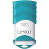 Lexar USB Flash Drive JumpDrive V30 16 GB Teal