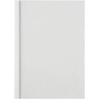 GBC ThermaBind Binding Covers A4 PVC 150 Microns 1.5 mm White Pack of 100