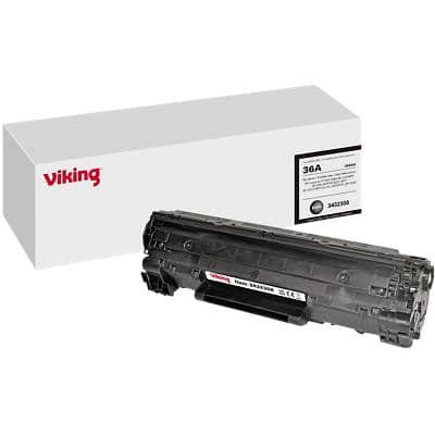 Viking 36A Compatible HP Toner Cartridge CB436A Black