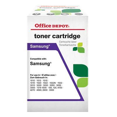 Office Depot Compatible for Samsung CLPC300A Cyan Toner Cartridge CLP-C300A