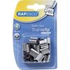 Rapesco Clips Silver 5 Pieces