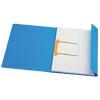 Djois Secolor Clip File A4 Blue Cardboard 270 gsm