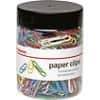 Office Depot Paper Clips 33 mm Assorted Pack of 500