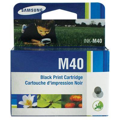 Samsung M40 Original Ink Cartridge Black