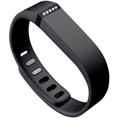 Fitbit Wireless Activity + Sleep Wristband Flex Black