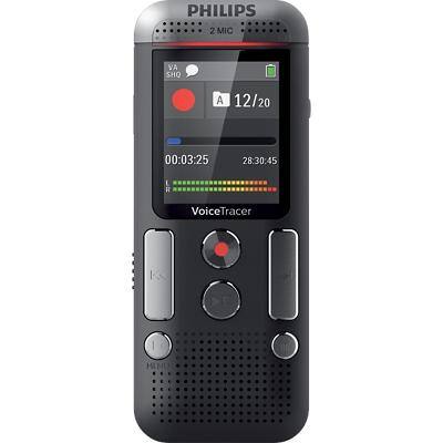 Philips Digital Audio Recorder DVT2510 Multicolour