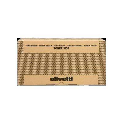 Olivetti B0413 Original Toner Cartridge Black