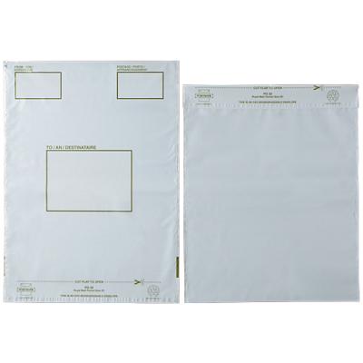 PostSafe Envelopes ExtraStrong C3 430 (W) x 335 (H) mm White 100 Pieces