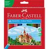 Faber-Castell Colouring Pencils 111248 Assorted Pack of 48