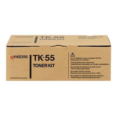 Kyocera TK-55 Original Toner Cartridge Black