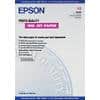 Epson Inkjet Photo Paper Matt A3 102 gsm White 100 Sheets